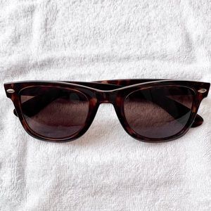 Lucky Brand Tortoise Shell Sunglasses